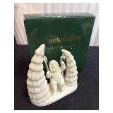 Department 56 ï¿½Snowbabies, (When the Bough