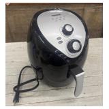 Emerald 4.2 Quart Analog Air Fryer