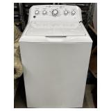 GE High-Efficiency Top Load Washer GTW465ASN2WW