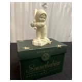 Department 56. Snowbabies ï¿½Batter Upï¿½ Figurine
