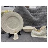 Lenox Fruits of Life collection, featuring an
