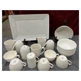 16pc. Mikasa Italian Countryside Collection Dishes