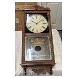 WOW! Collectible Dr. Pepper Advertising Clock