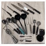 20pc Kitchen Utensils Bundle