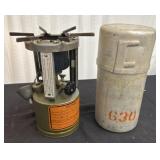 WWII US Army Coleman 520 GI Field Cooking Stove