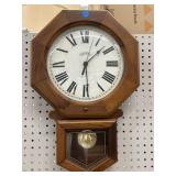 Vintage Seth Thomas Cornwall Clock.