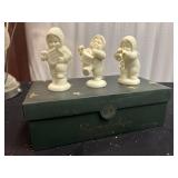 Department 56 Snowbabies ï¿½Music from the Highestï¿½