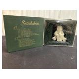Department 56 Snowbabies ï¿½Can I Open it nowï¿½