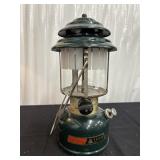 Vintage Coleman CL2 double-mantle adjustable