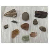 Geological Specimens Potential Archaeo Artifacts