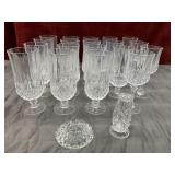 20pc.Cristal d