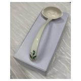 Lenox "Holly Berry" Holiday Pattern Punch Ladle