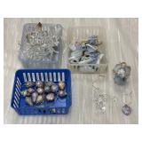 Angel Christmas Ornaments & Decorative Finials