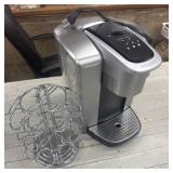 Keurig K-Elite Single Serve Coffee Maker with