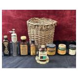 19 pc. Bundle of pharmaceutical product bottles