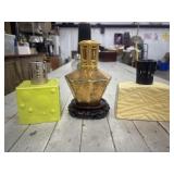 Three Lampe Berger Oil Defusers