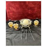 9 pc. Tyler Candle Company French Market glamour