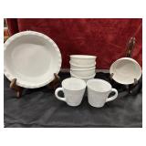 8 pc. Bundle  cookï¿½s tools pie dish,  2 Royal