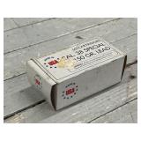 Vintage Box of .38 Special Ammunition USA