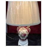 Vintage Ulrich Victorian style table lamp