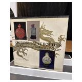 Chinese Snuff Bottle Book. The Adventures and