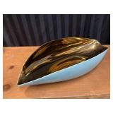 Cyan Design 07435 Mavis Medium Ceramic Bowl in