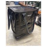 HULKEN - Large, Black - Reusable Grocery Bag On