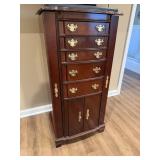 Jewelry Cabinet