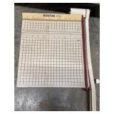 Boston 2621 Paper Cutter.