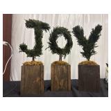 JOY TOPIARY TRIO
