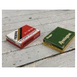 Remington Slugger & Federal Buckshot Shot Shells
