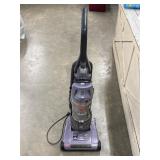 Purple Hoover Elite Rewind Vacuum Cleaner