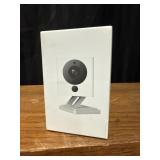 White Wyze Cam v2 smart home security camera box