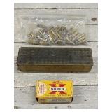 Collection of Various .22 Ammo