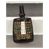 19th. C. Chinese Natural Horn Snuff Bottle,