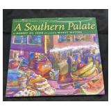 Southern Palate Cookbook, Paula Deen, Etc.