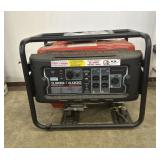 Predator 4000 Watt Generator READ DESCRIPTION