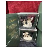 Collection Dept 56 Winter Snow Babies with