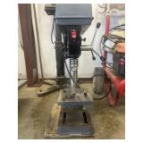 Central Machinery 8-inch 5-Speed Bench Drill Press