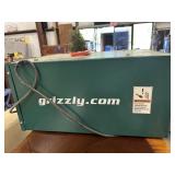 Grizzly Industrial Hanging Air Filter consistent