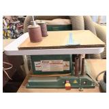 Grizzly G0538 Oscillating Spindle Sanding Machine
