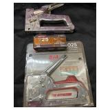Arrow T2025 staple gun 2- in-1 Staples 9/16ï¿½