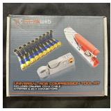 Blacken Universal  RG6 Compression tool kit .