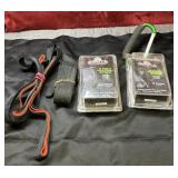 Gorilla 6 ft. Ratchet straps,and skinner shorter