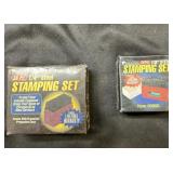 2 pc. Pittsburg 36 pc . 1/4 ï¿½stamping set and
