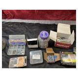 Bundle of screws ,bolts, construction screws,