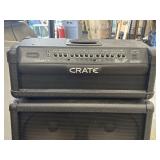Crate GLX1200H 120-Watt Guitar Amp Head (2003)