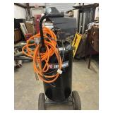 Husky Portable Electric Air Compressor, Large