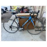 Blue Trek Discovery Channel Road Bike, Adult