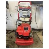 Troy-Bilt 3000 PSI Pressure Washer Powered by a